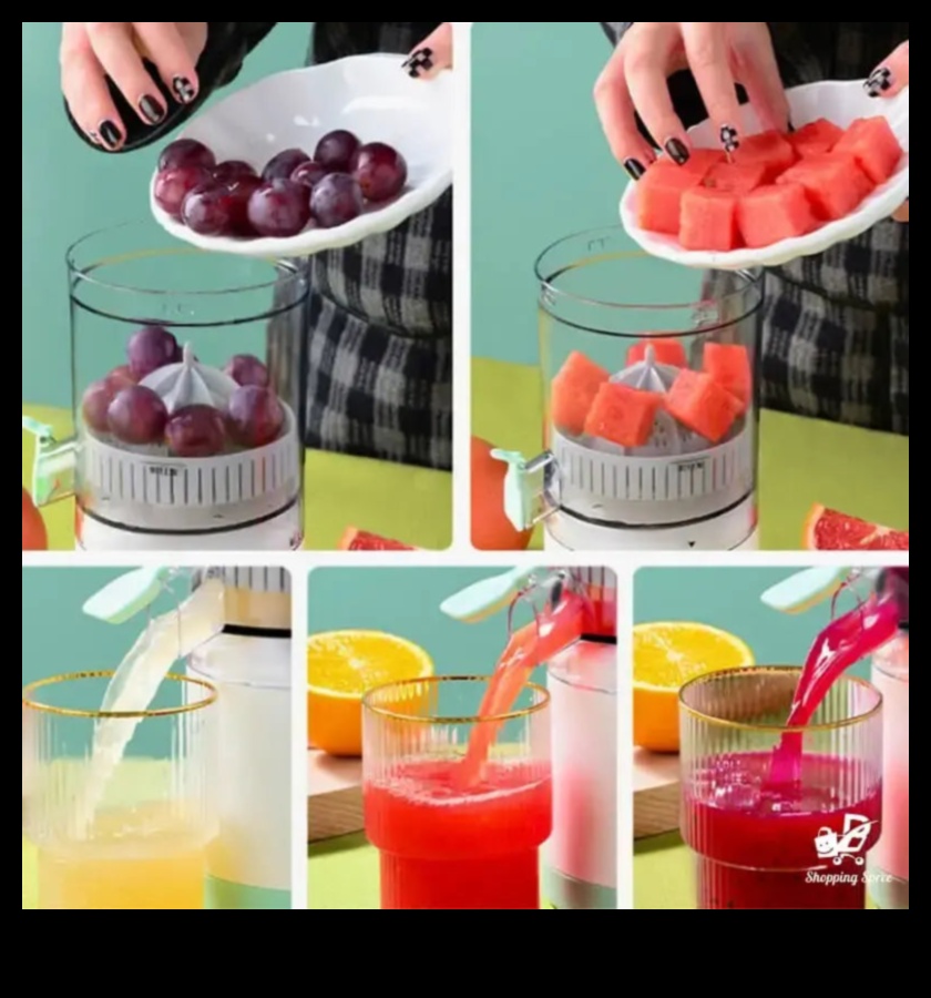 DIY Juice Creations Stăpânește arta de a-ți crea propriile amestecuri de legume cu aceste 5 sfaturi 2 Creații de suc de bricolaj: stăpâniți arta de a vă crea propriile amestecuri de legume