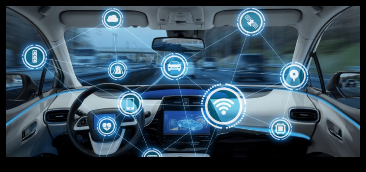 Dincolo de motor: Explorarea electronicii avansate pentru fiecare aspect al mașinii