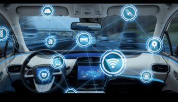 Dincolo de motor: Explorarea electronicii avansate pentru fiecare aspect al mașinii