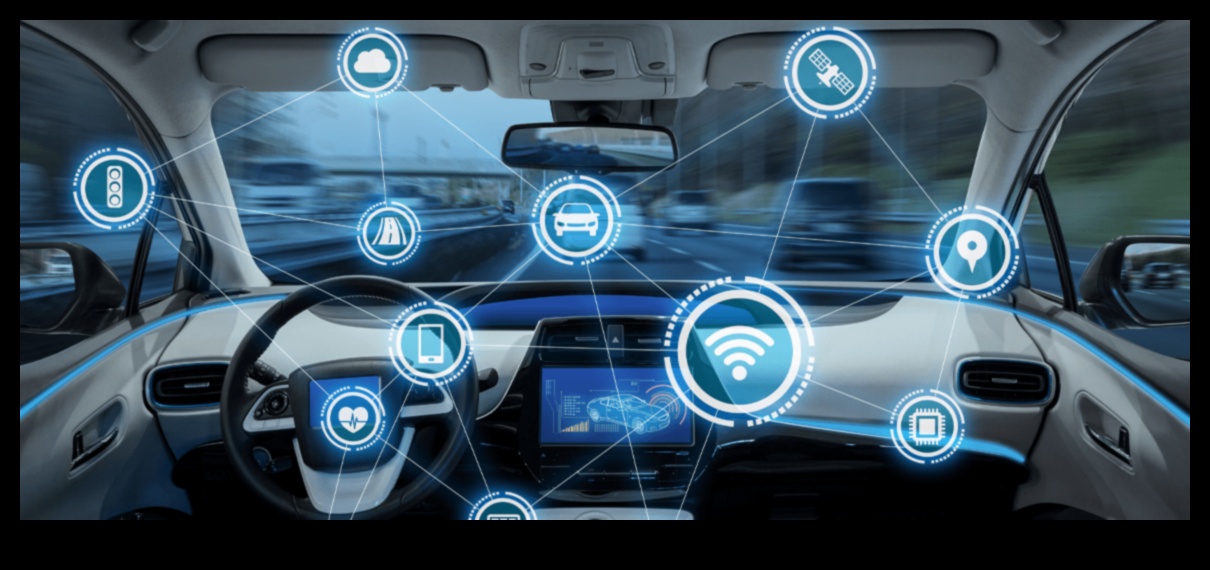 Dincolo de motor O privire asupra modului în care electronicele avansate schimbă industria auto 1 Dincolo de motor: Explorarea electronicii avansate pentru fiecare aspect al mașinii