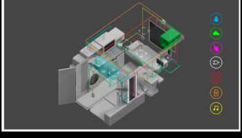 Electronică arhitecturală: proiectarea birourilor cu sisteme inteligente integrate