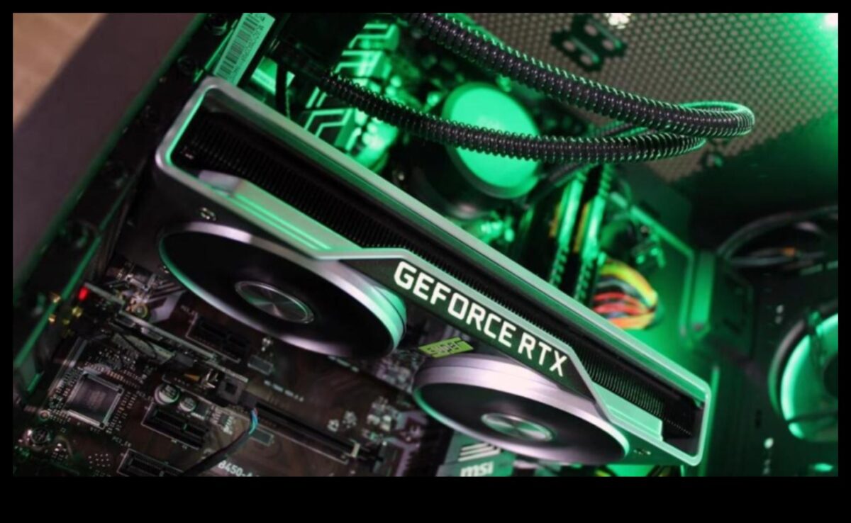 Graphics Glory: Explorarea GPU-urilor de înaltă performanță pentru jocuri și design