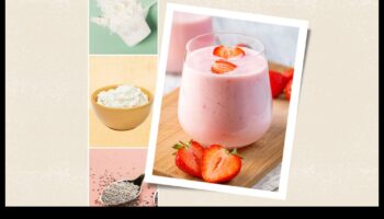 Morning Boost: Smoothie-uri pline de proteine ​​pentru un început puternic