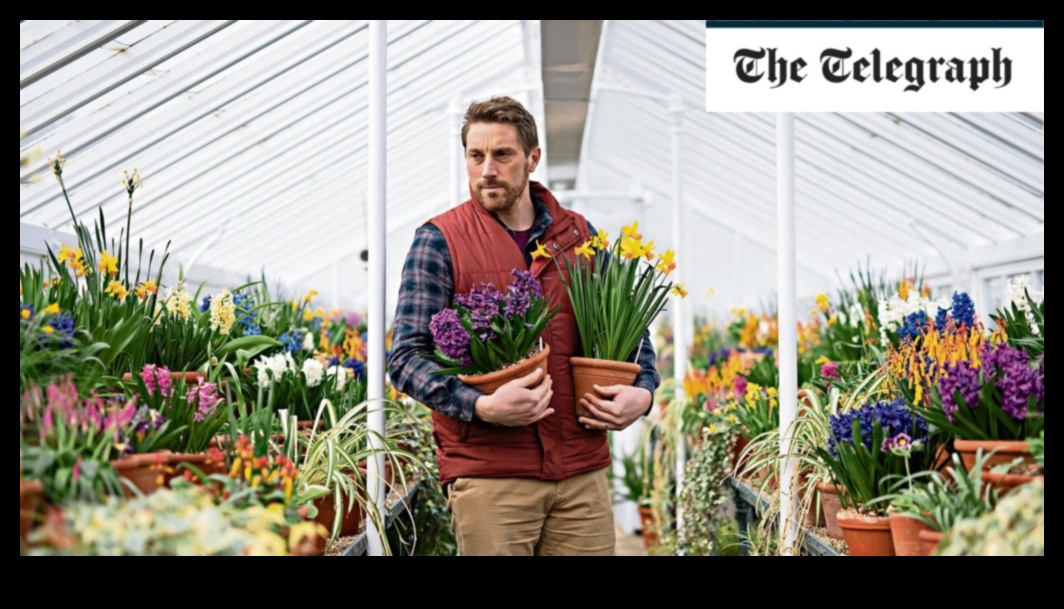 Blossom Beyond Borders: Oaza ta cu seră