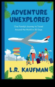 Înrădăcinat în aventură: Navigarea în lume ca familie