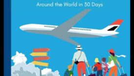 Înrădăcinat în aventură Călătoria unei familii în jurul lumii 5 Înrădăcinat în aventură: Navigarea în lume ca familie