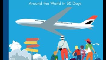 Înrădăcinat în aventură: Navigarea în lume ca familie