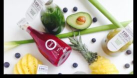 Jurnalele de detoxifiere: curățați-vă sistemul cu elixiruri răcoritoare cu suc de legume