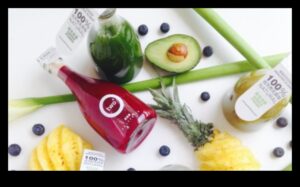 Jurnalele de detoxifiere: curățați-vă sistemul cu elixiruri răcoritoare cu suc de legume