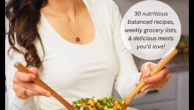 Mușcături echilibrate: rețete sănătoase delicioase și hrănitoare