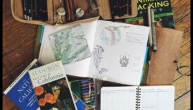 Caietul naturii: Înregistrați-vă experiențele în aer liber