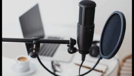 Podcast Paradise: Electronice esențiale pentru crearea unui studio de înregistrare acasă