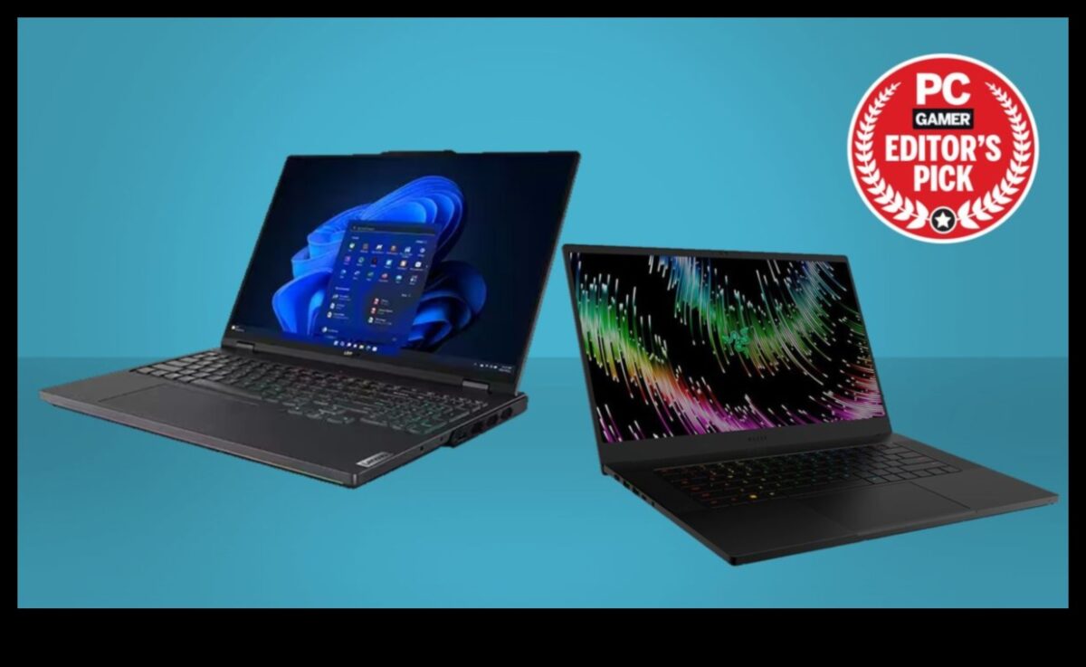 Portabilitate puternică: laptopuri de gaming subțiri cu durată lungă de viață a bateriei