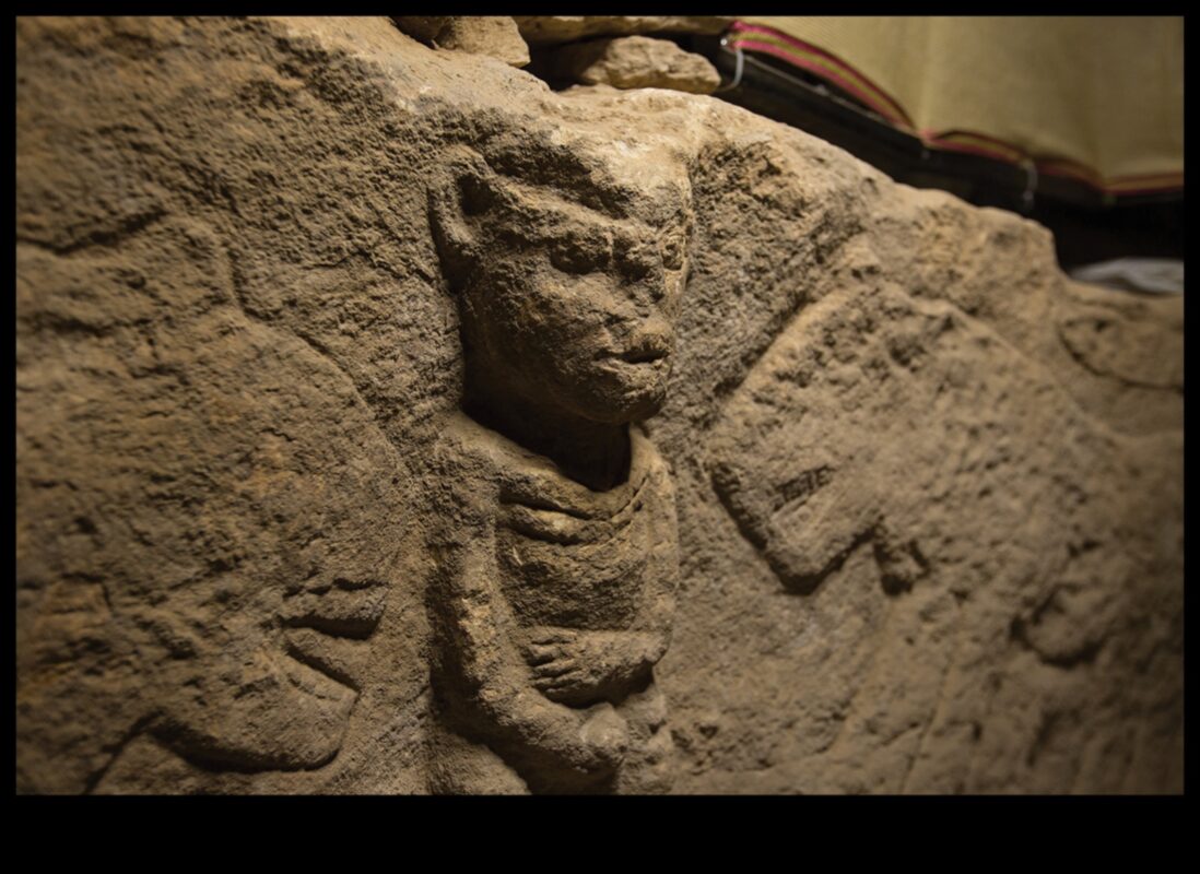 Povești sculptate: Descoperirea narațiunilor siturilor culturale