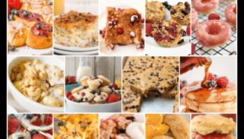 Sunrise Eats: Începe-ți ziua cu idei delicioase