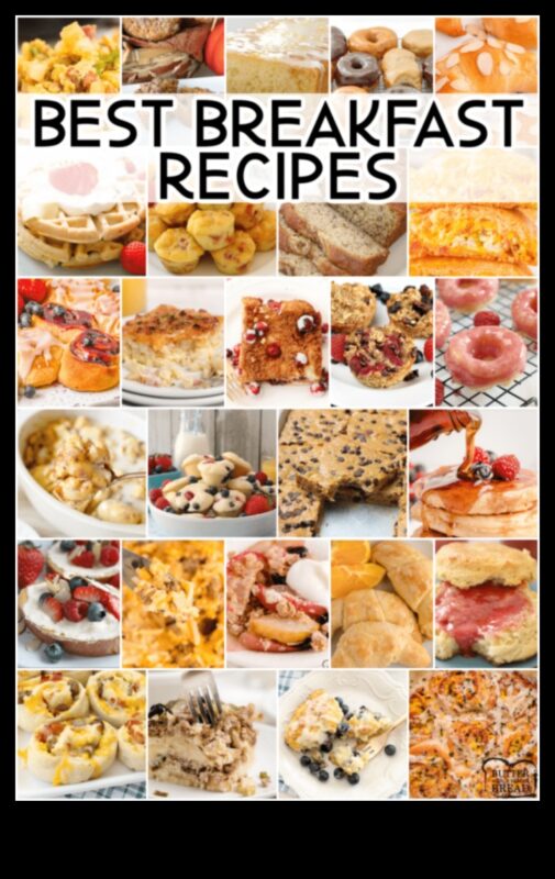 Sunrise Eats: Începe-ți ziua cu idei delicioase