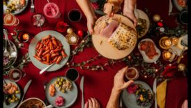 Sărbătoarea de noapte: extravaganță culinară la fiecare mușcătură de cină