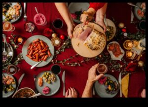 Sărbătoarea de noapte: extravaganță culinară la fiecare mușcătură de cină