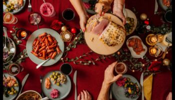 Sărbătoarea de noapte: extravaganță culinară la fiecare mușcătură de cină