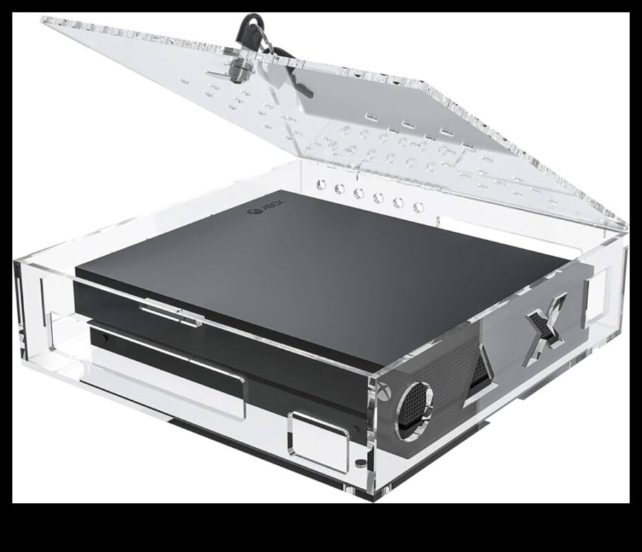 Securitatea consolei: Blocări și protecție pentru configurația dvs. de jocuri