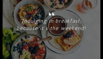 Sunrise Symphony: Explorați arta micului dejun sănătos