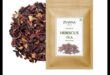 Tartă și picant: Explorând lumea aromată a infuziilor cu hibiscus