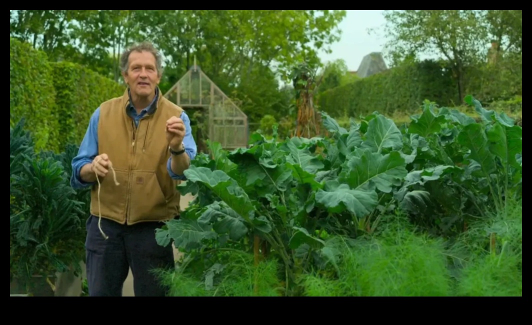 Tovarăși Verzi: Secretele unei armonii de succes în grădină