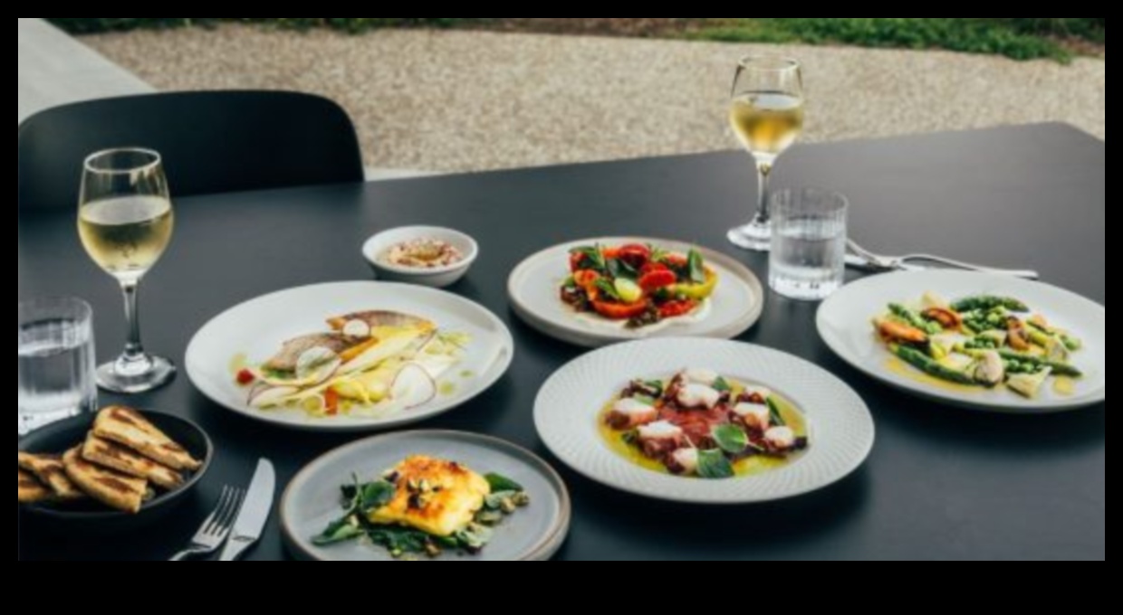 Twilight Treats: Savurați cele mai bune delicii pentru cină de seară