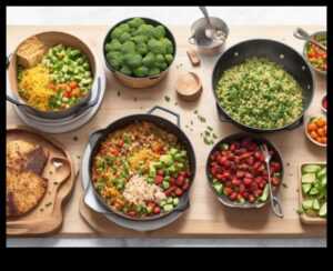 Delicii vegetale: dezlănțuirea aromei în fiecare mușcătură