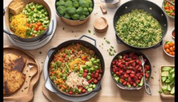 Delicii vegetale: dezlănțuirea aromei în fiecare mușcătură