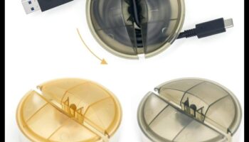 Wire Management Wizards: accesorii pentru electronice audio fără încurcături