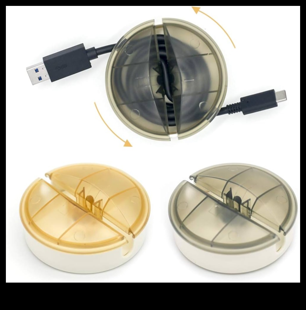 Accesorii Wire Management Wizards pentru electronice audio fără încurcături 1 Wire Management Wizards: accesorii pentru electronice audio fără încurcături